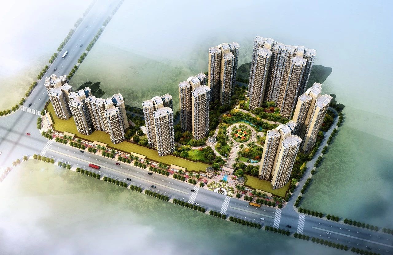Ding Hao City [from 8280 yuan / m2] to grab the Huicheng double subway port property